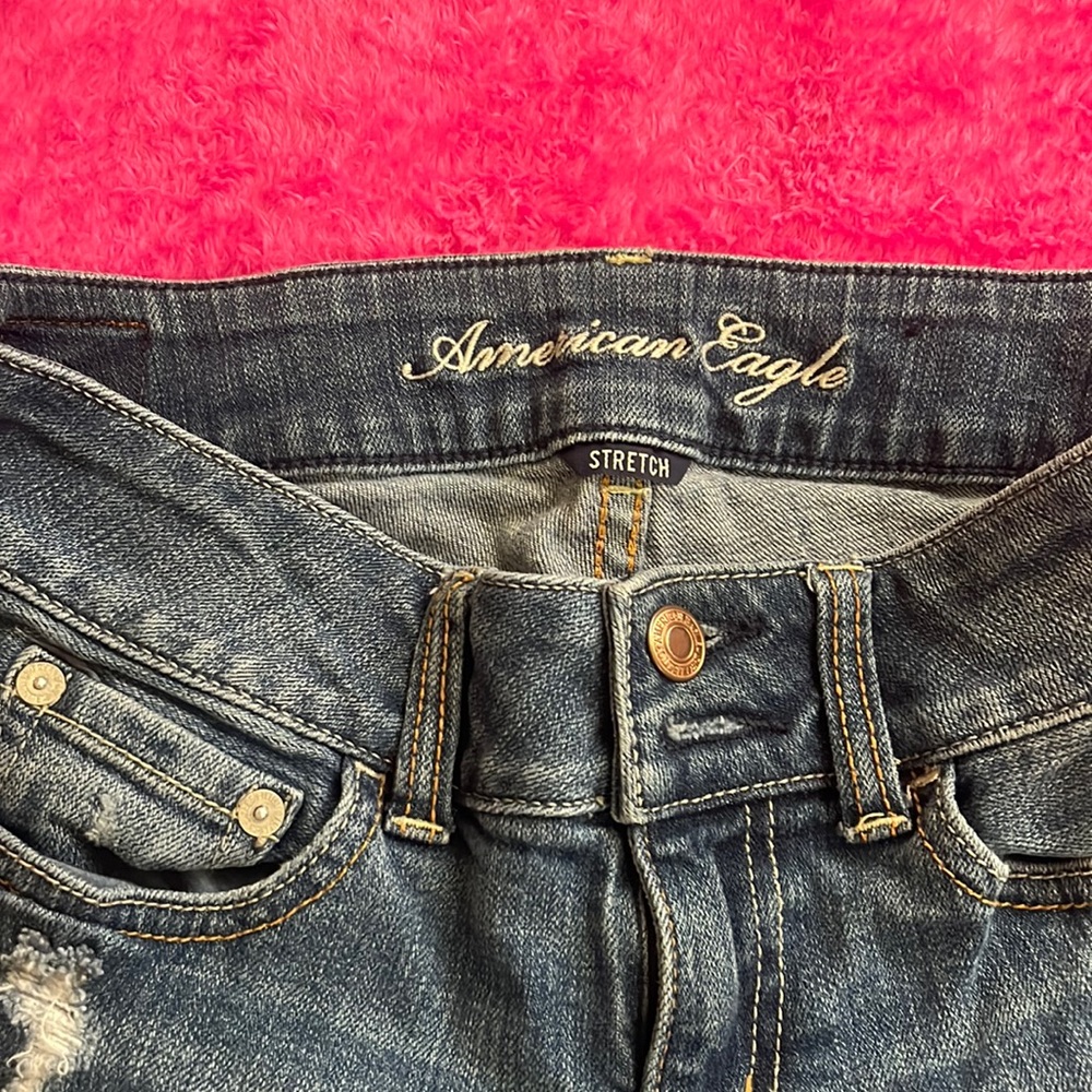vintage American Eagle jeans